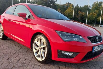 Seat Leon 106.000 km 9.800 &euro; Berlin 14055