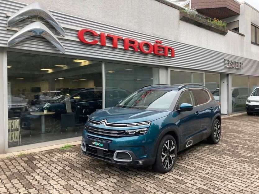 C5 Aircross