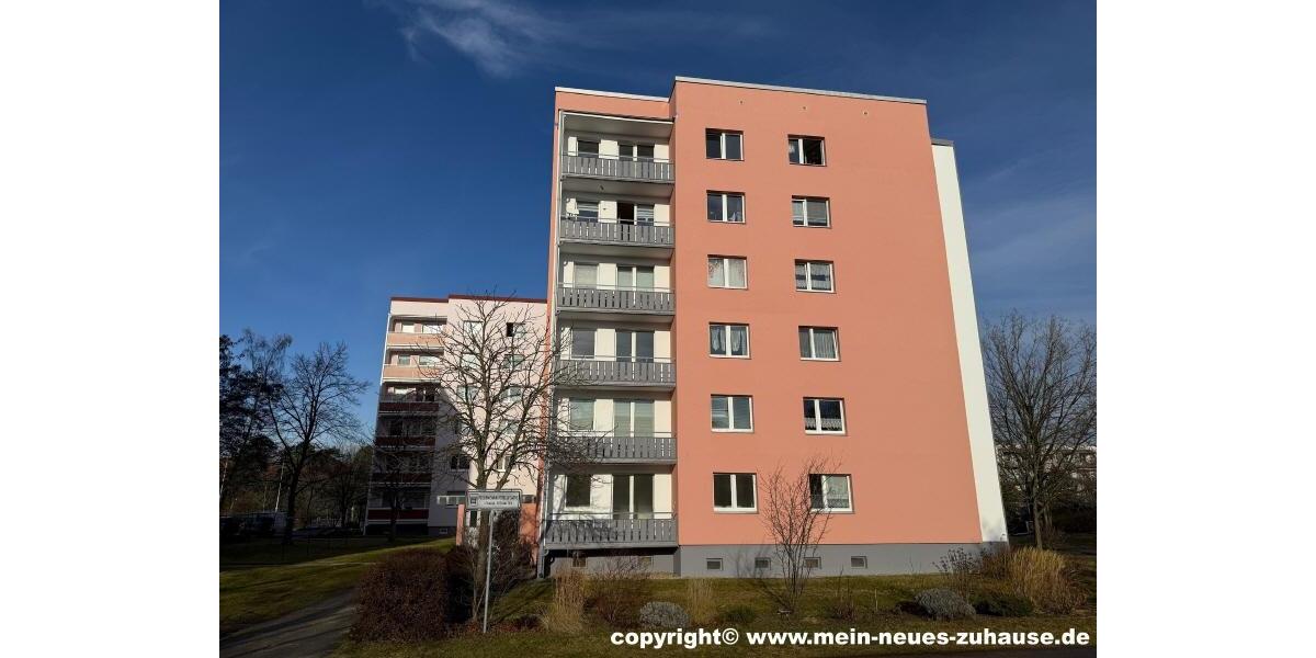 Erdgeschoßwohnung Cottbus Sachsendorf - 2 Zimmer, 39 m&sup2;, 420&euro; | Angebot:25332501
