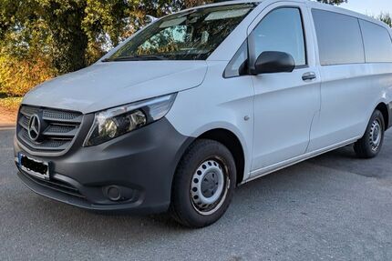 Mercedes-Benz Vito 160.000 km 19.499 &euro; Geestland 27607