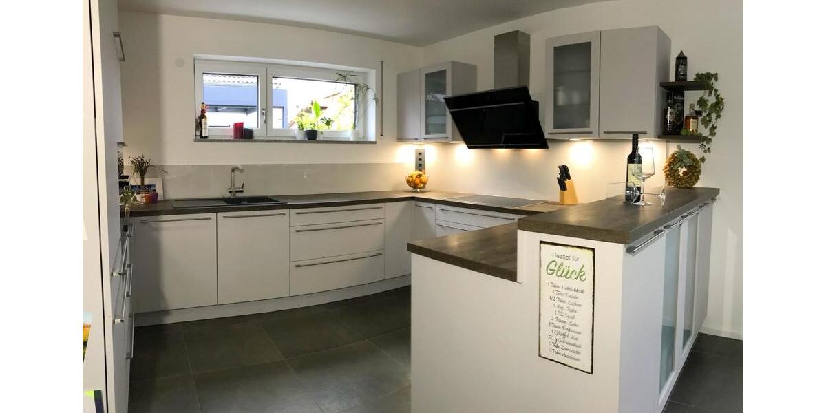 Vermiete neuwertige Doppelhaushälfte 150m2 in Geisenfeld 5 zimmer