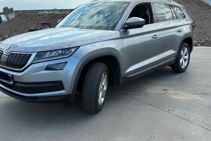 Skoda Kodiaq 124.000 km 18.600 &euro; Bürstadt 68642