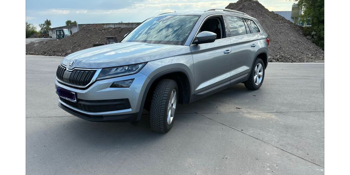 Skoda Kodiaq 124.000 km 18.600 &euro; Bürstadt 68642