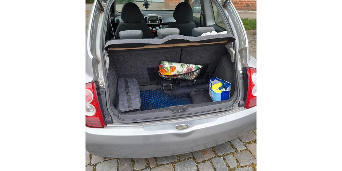 Nissan Micra 347.000 km 2.000 &euro; Hamburg 22523