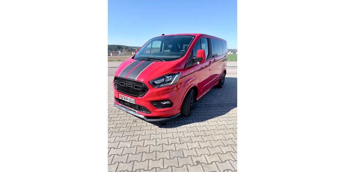 Ford Tourneo Custom 55.645 km 37.990 &euro; Kümmersbruck 92245