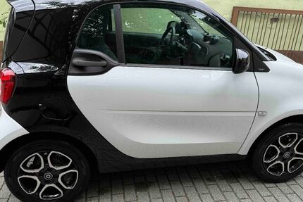 Smart ForTwo 116.533 km 9.490 € Hemsbach 69502