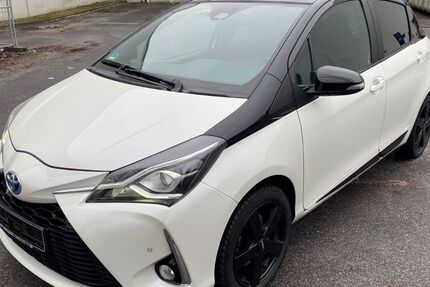 Toyota Yaris 97.770 km 13.990 &euro; Berlin 14167