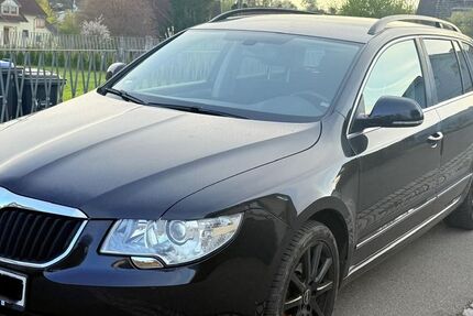 Skoda Superb 182.000 km 9.600 &euro; Sigmaringendorf 72517