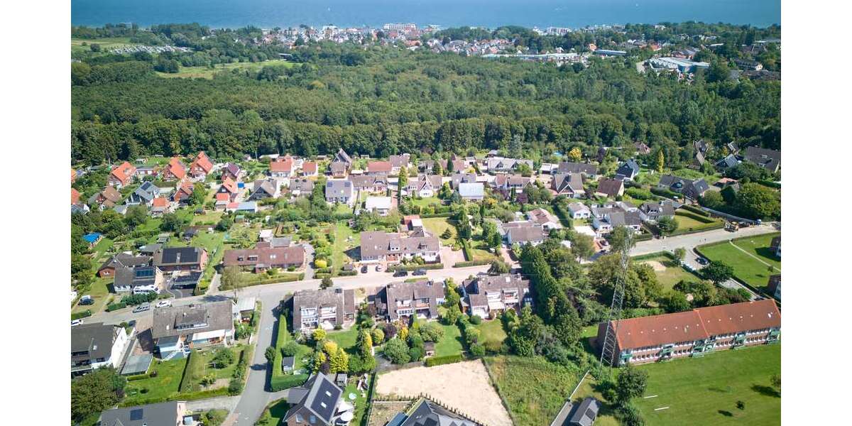 Grundstück zu verkaufen in Scharbeutz 298.000 € 547 m² zimmer