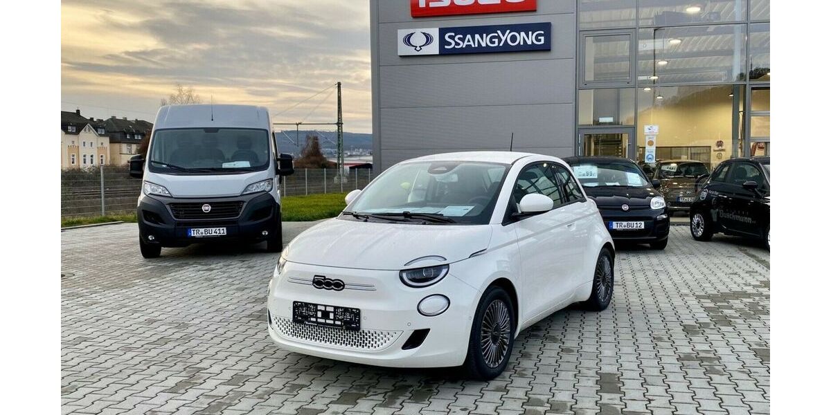 Fiat 500e 26.700 km 19.980 &euro; Trier 54294