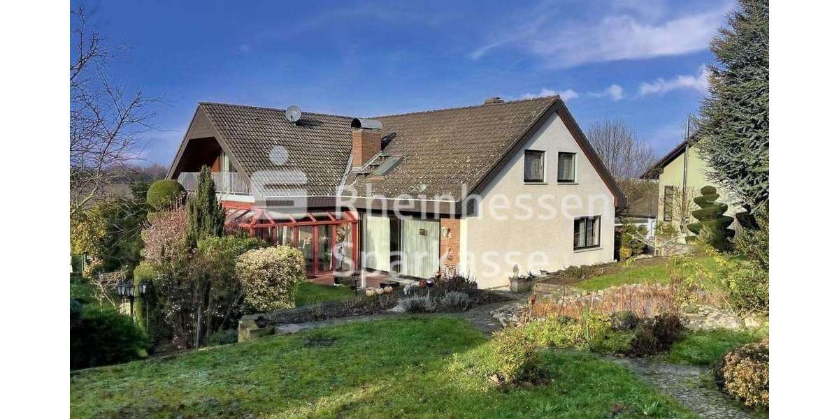 Einfamilienhaus Alzey - 6 Zimmer, 316 m&sup2;, 595.000&euro; | Angebot:25196217