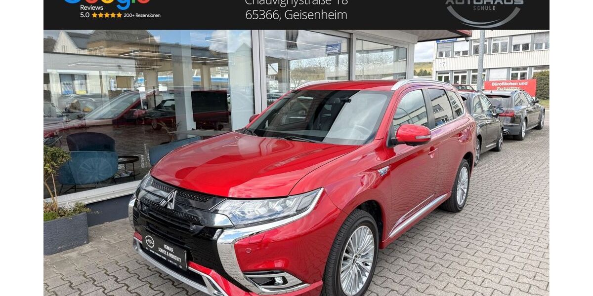 Mitsubishi Outlander 46.600 km 24.390 &euro; Geisenheim 65366
