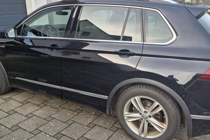 VW Tiguan 112.000 km 18.390 &euro; Uffenheim 97215