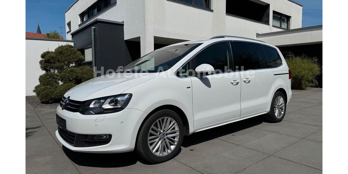 VW Sharan 191.865 km 13.950 &euro; Heiningen 73092