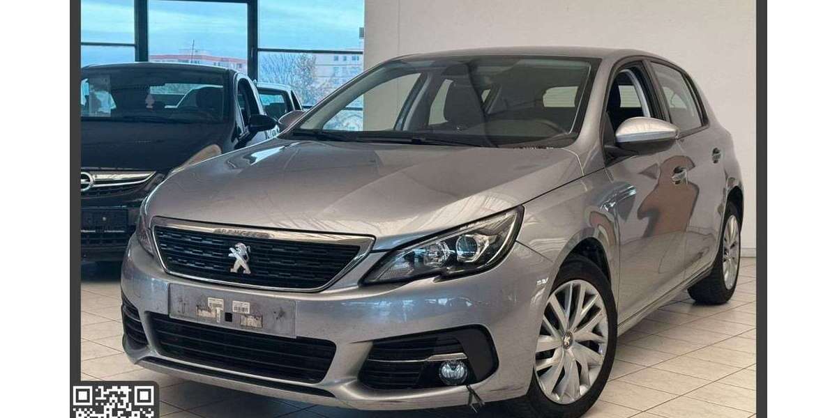 Peugeot 308 109.960 km 8.690 &euro; Mainz 55128