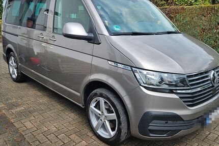 VW T6 Multivan 122.500 km 40.999 &euro; Cölbe 35091
