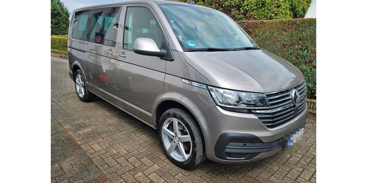 VW T6 Multivan 122.500 km 40.999 &euro; Cölbe 35091