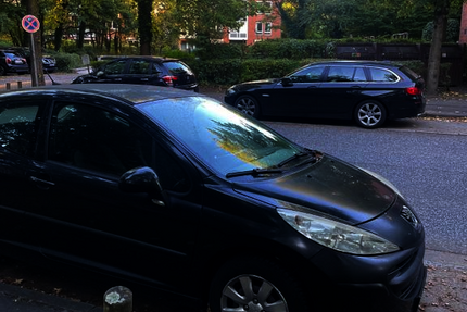 Peugeot 207 164.000 km 1.200 &euro; Hamburg 22459