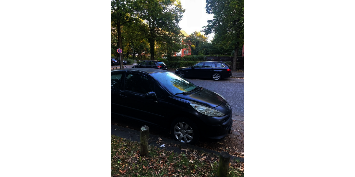 Peugeot 207 164.000 km 1.200 &euro; Hamburg 22459