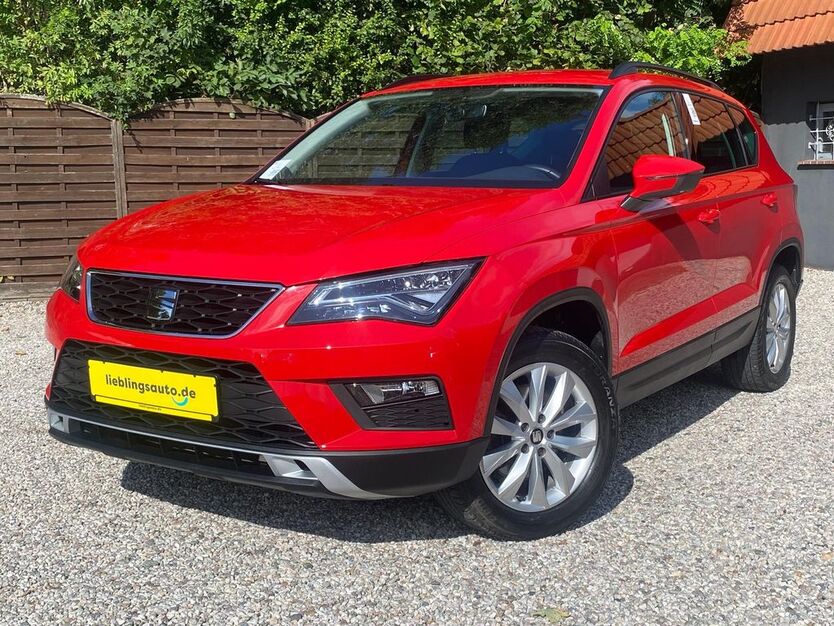 Seat Ateca 32.200 km 15.499 € Leipzig-Rückmarsdorf (Burghausen-Rückmarsdorf) 04178