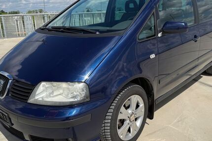 Seat Alhambra 230.000 km 3.790 &euro; Würzburg 97082