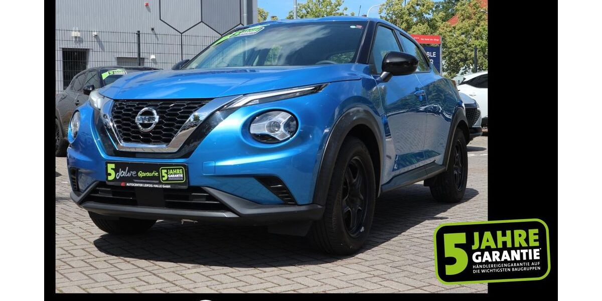 Nissan Juke 21.214 km 17.390 &euro; Halle 06130