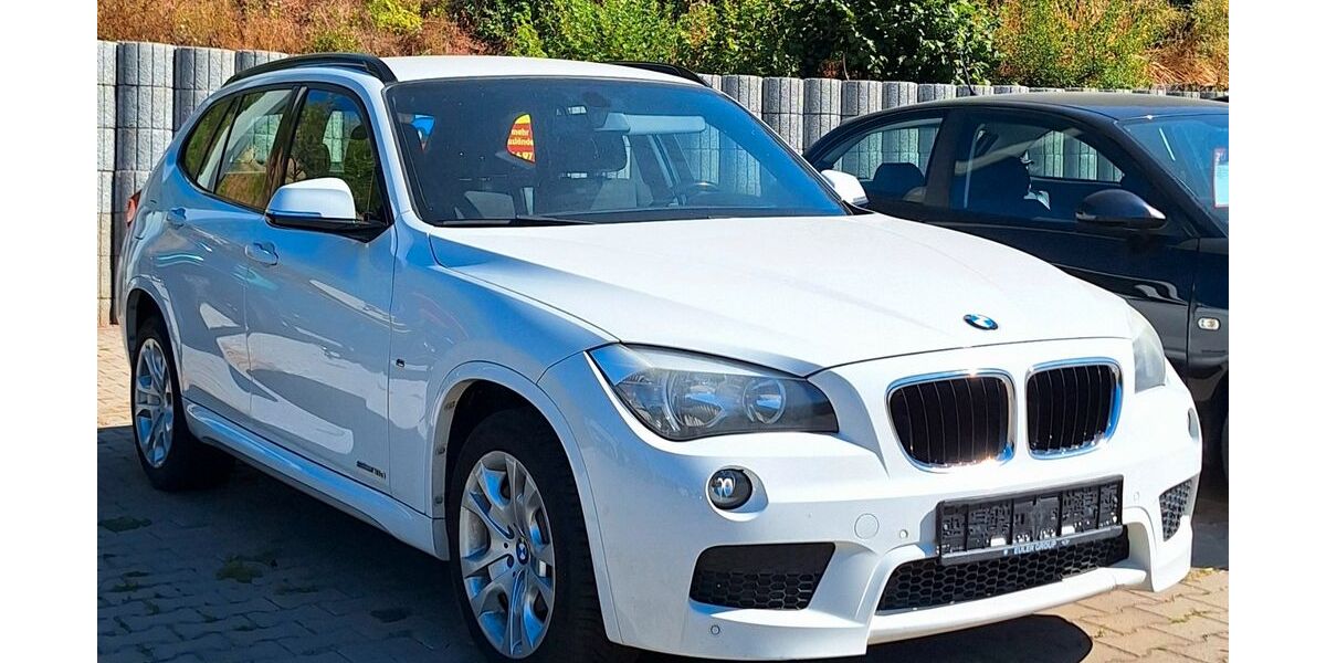 BMW X1 125.075 km 9.990 &euro; Altenglan 66885