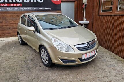 Opel Corsa 92.921 km 4.980 &euro; Berlin 10627
