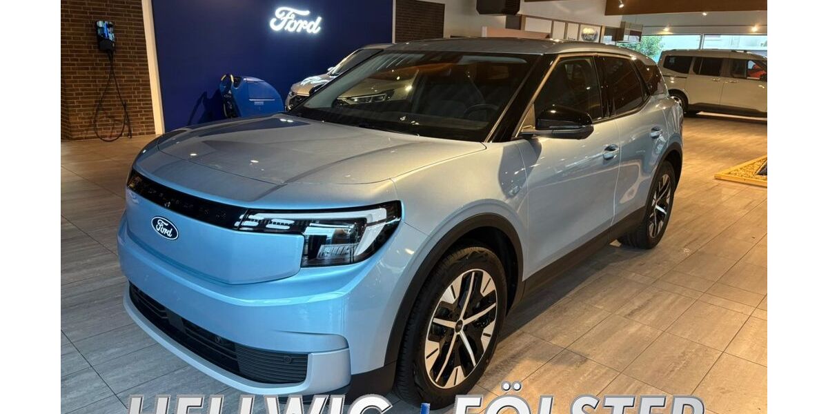 Ford Explorer 5.000 km 39.990 &euro; Kellinghusen 25548