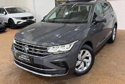 VW Tiguan 66.984 km 27.990 &euro; Braunschweig Wenden 38110