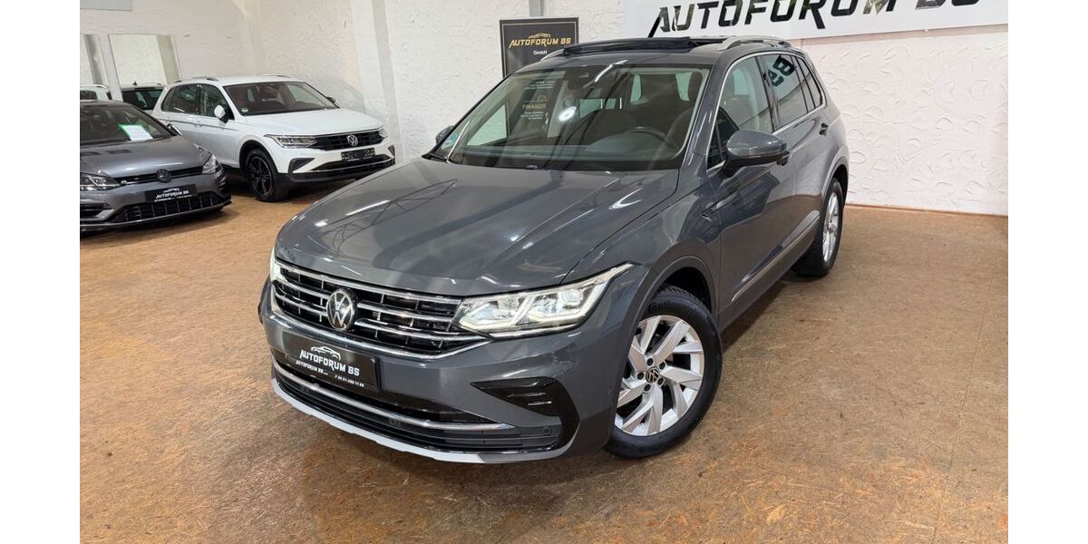 VW Tiguan 66.984 km 27.990 &euro; Braunschweig Wenden 38110