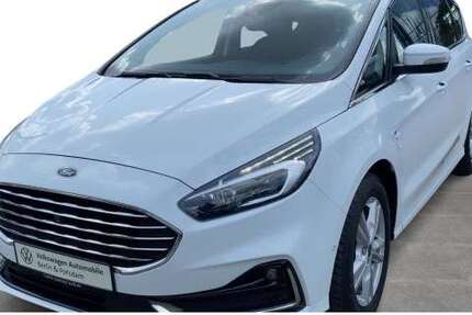 Ford S-Max 81.160 km 22.903 &euro; Berlin 13089
