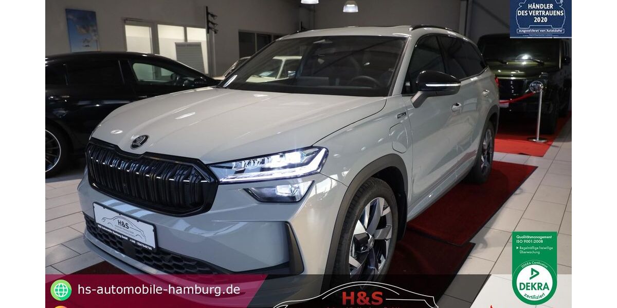 Skoda Kodiaq 1.290 km 48.900 &euro; Pinneberg 25421