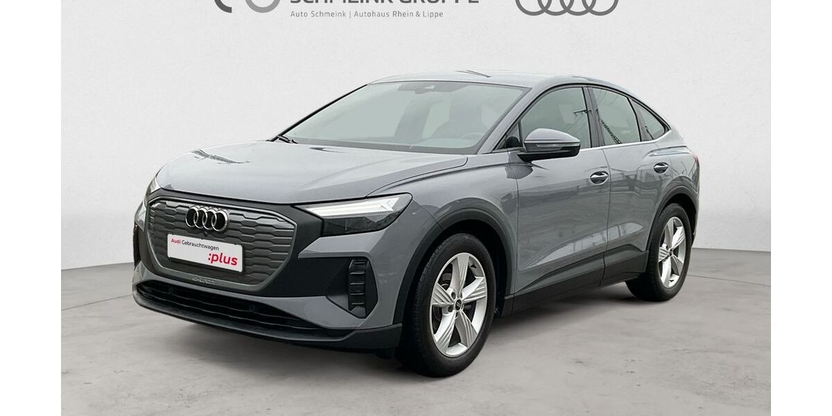Audi Q4 e-tron 53.777 km 24.680 &euro; Wesel 46483