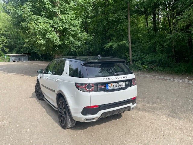 Discovery Sport