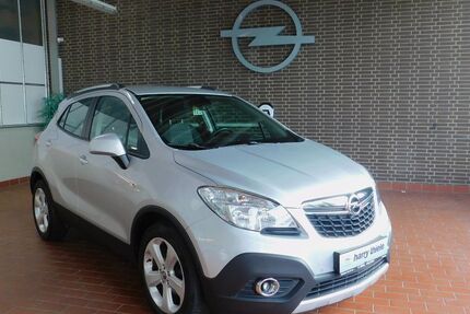 Opel Mokka 165.407 km 7.850 € Garbsen 30823