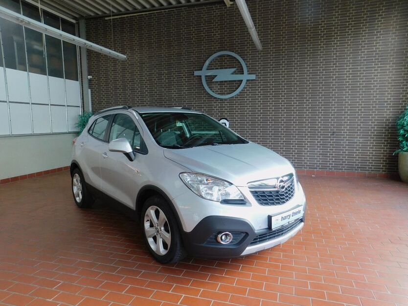 Opel Mokka 165.407 km 7.850 € Garbsen 30823