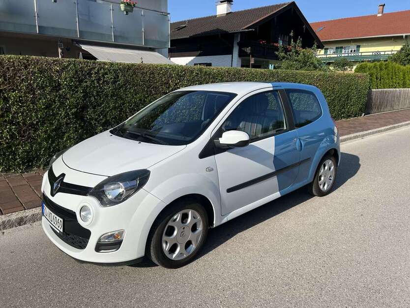 Renault Twingo 111.111 km 3.900 € Raubling 83064