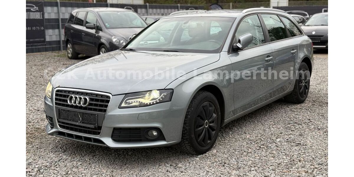 Audi A4 335.000 km 3.350 &euro; Lampertheim 68623