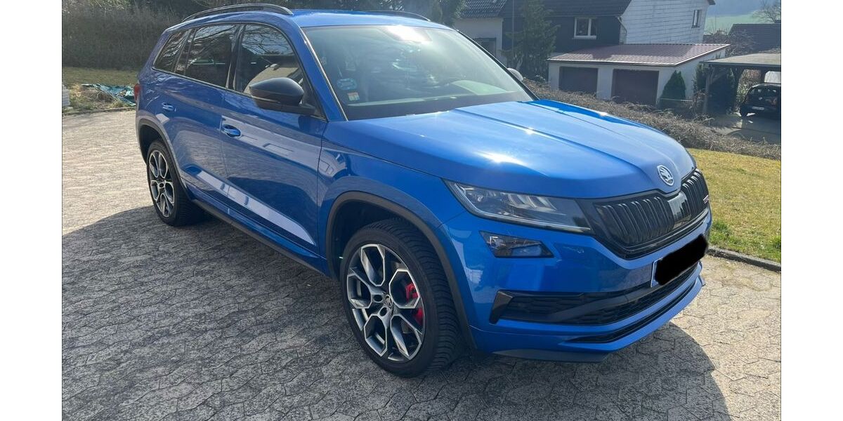 Skoda Kodiaq 96.800 km 30.999 &euro; Schlüchtern 36381
