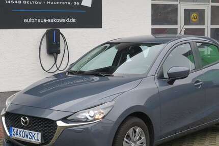 Mazda 2 9.372 km 13.990 &euro; Schwielowsee OT Geltow 14548