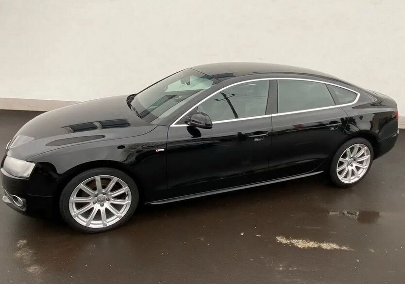 Audi A5 210.500 km 3.900 € Lörrach 79541
