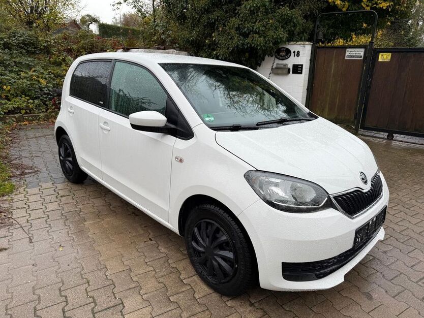 Skoda Citigo 75.215 km 8.555 € Rösrath 51503