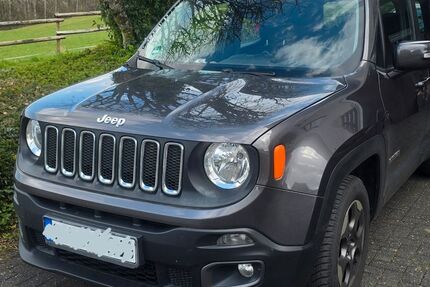 Jeep Renegade 118.000 km 12.500 &euro; Schleiden 53937