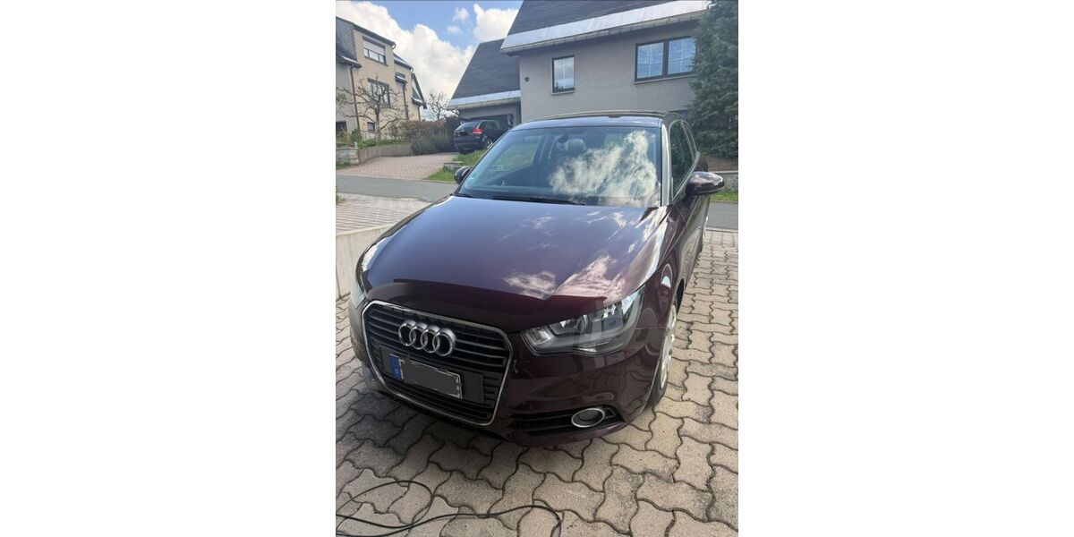 Audi A1 156.000 km 5.990 &euro; Muldenhammer 08262