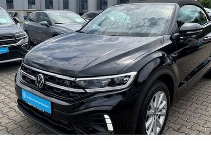 VW T-Roc 15.600 km 33.990 &euro; Steffenberg 35239