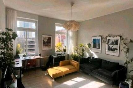 Wohnung Kiel Blücherplatz - 2 Zimmer, 49 m&sup2;, 1.000&euro; | Angebot:26388126