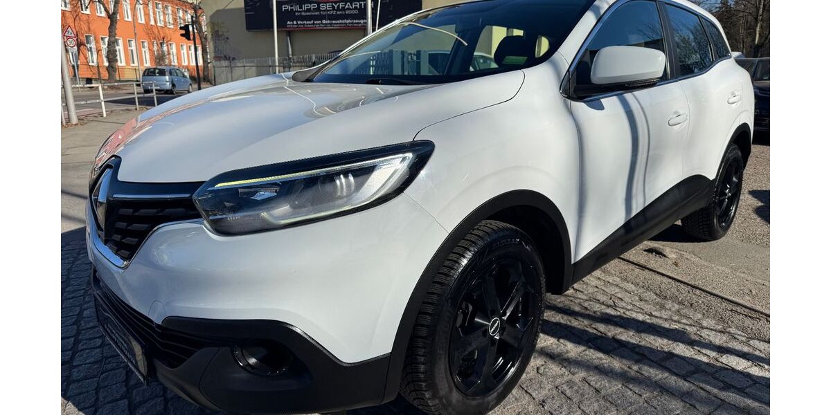 Renault Kadjar 91.000 km 8.890 &euro; Berlin - Tempelhof 12107