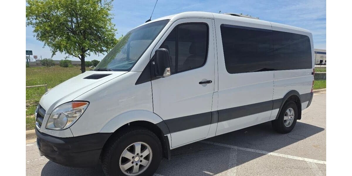 Mercedes-Benz Sprinter 120.000 km 16.000 &euro; Maxdorf 67133
