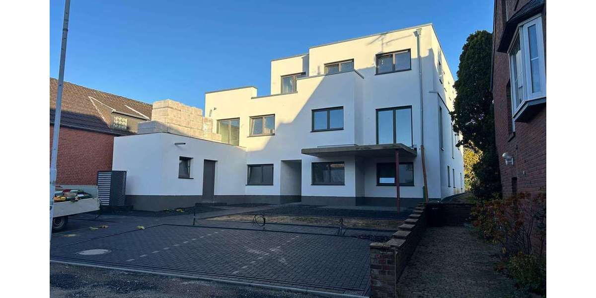 Wohnung zum Kaufen in Linnich 466.400 € 106 m² 4 zimmer